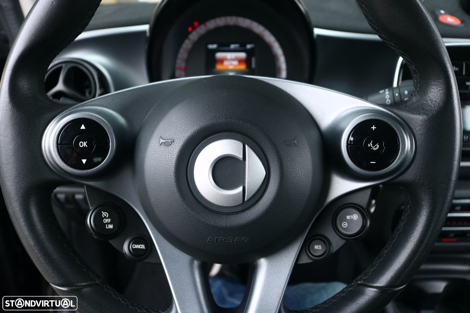Smart ForTwo Coupé 0.9 Passion 90 Aut. - 11