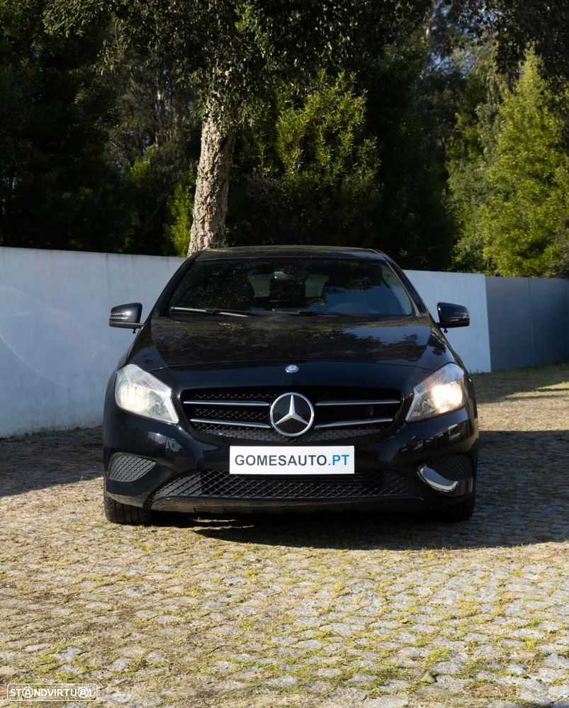 Mercedes-Benz A 180 CDI BE AMG Sport - 3