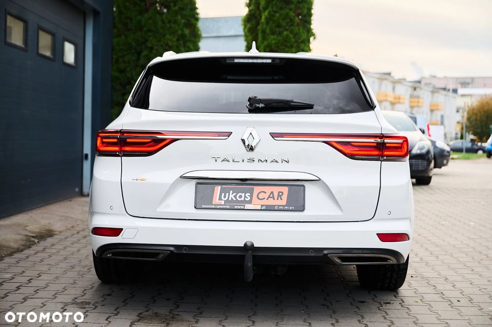 Renault Talisman Grandtour BLUE dCi 150 LIMITED - 7