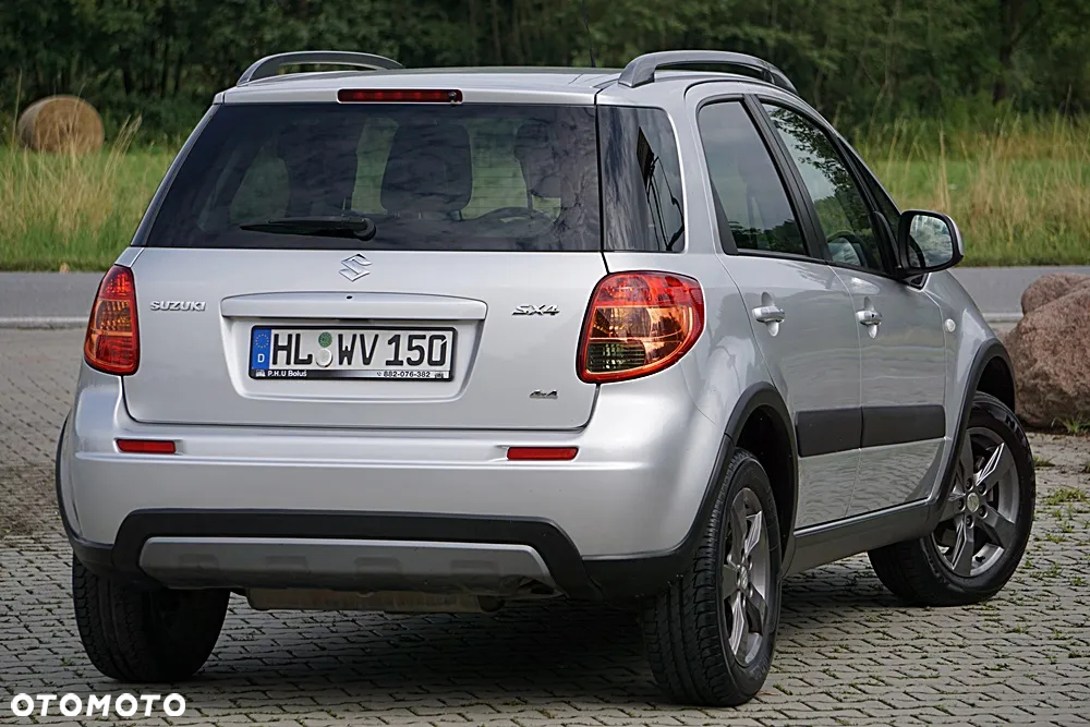 Suzuki SX4 1.6 Premium 4WD - 14
