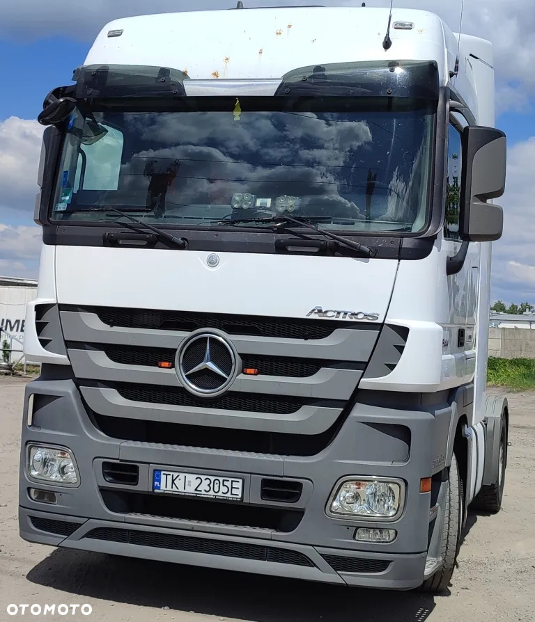 Mercedes-Benz ACTROS 1844 LS - 3