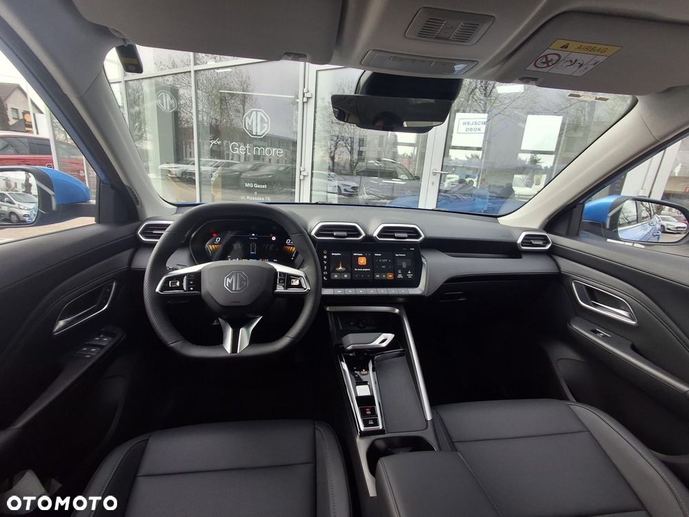 MG ZS 1.5 HEV+ Exclusive - 12