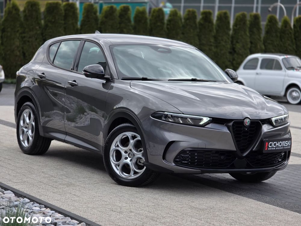 Alfa Romeo Tonale 1.5 T4 GSE mHEV Edizione Speciale DCT - 35