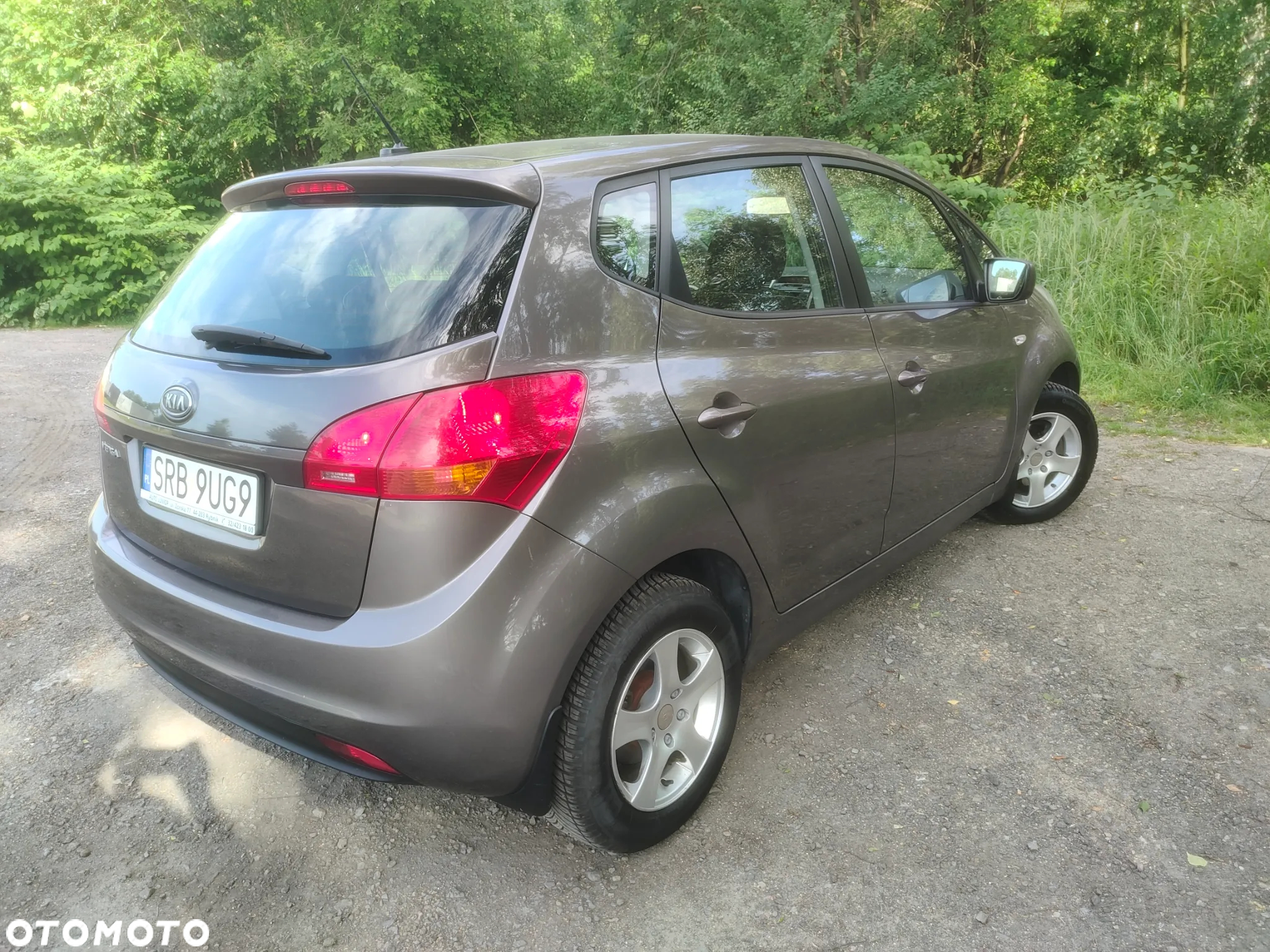 Kia Venga 1.6 M - 2