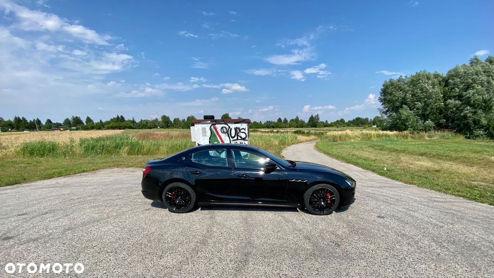 Maserati Ghibli S Q4 - 3