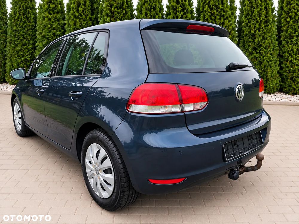 Volkswagen Golf 1.6 United - 7