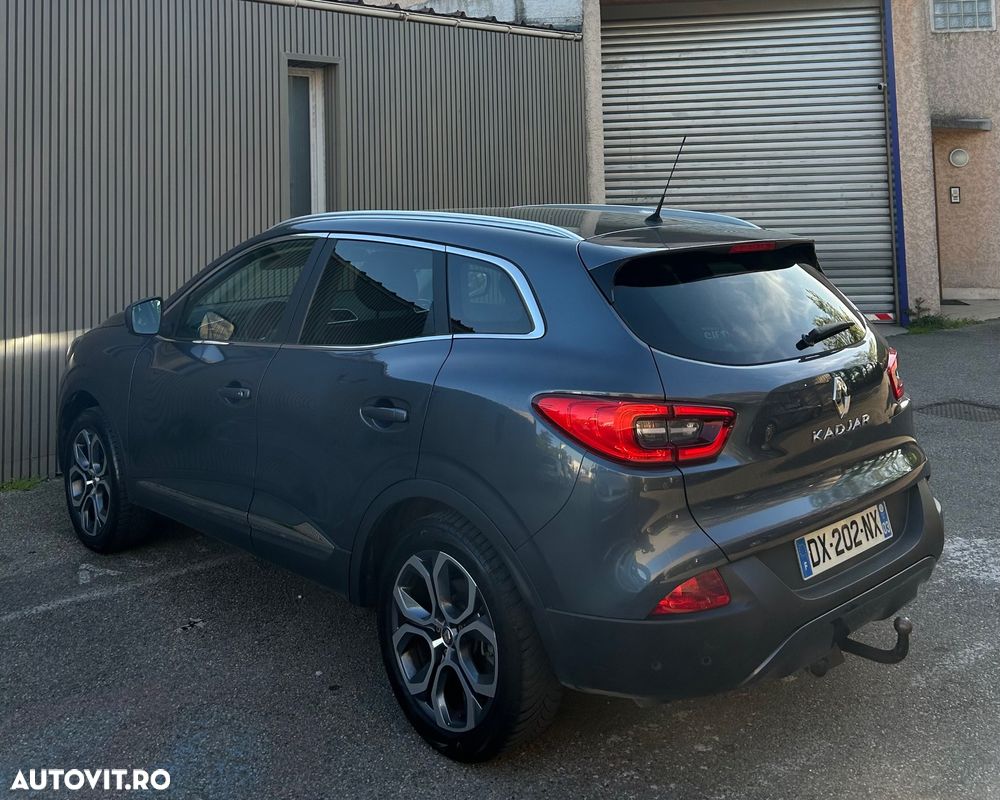 Renault Kadjar Energy dCi 130 Bose Edition - 3