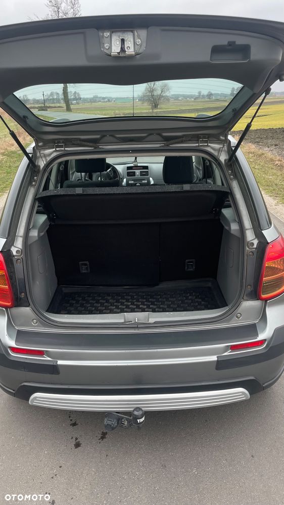 Suzuki SX4 - 9