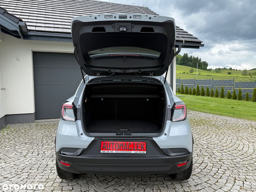 Renault Captur TCe Mild Hybrid 140 EDC GPF TECHNO - 36