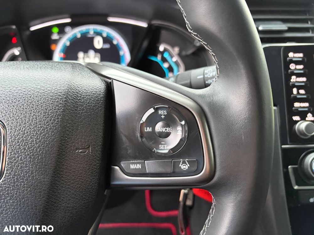 Honda Civic 1.0 VTEC Turbo Sport - 17