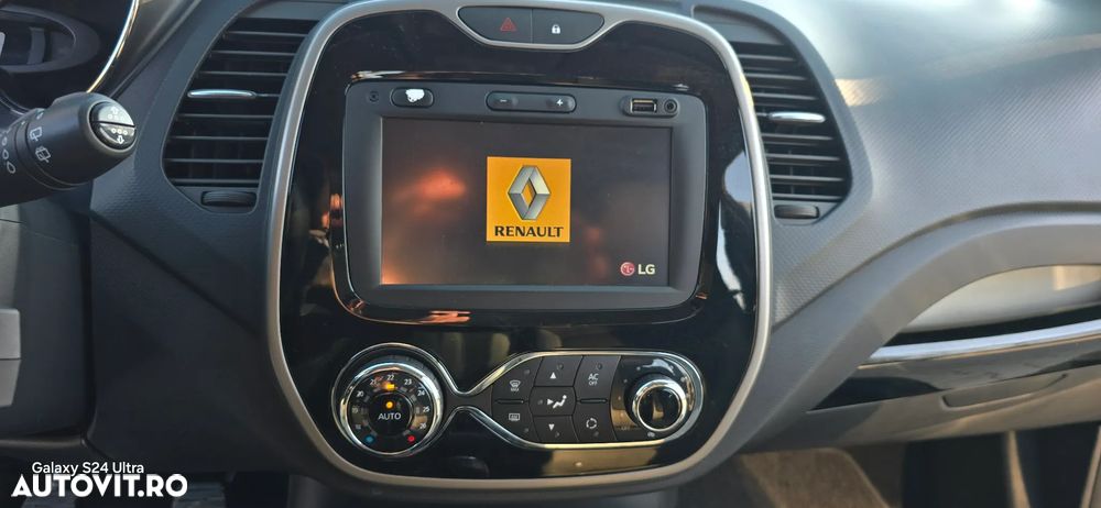 Renault Captur ENERGY TCe 90 Start&Stop Experience - 14