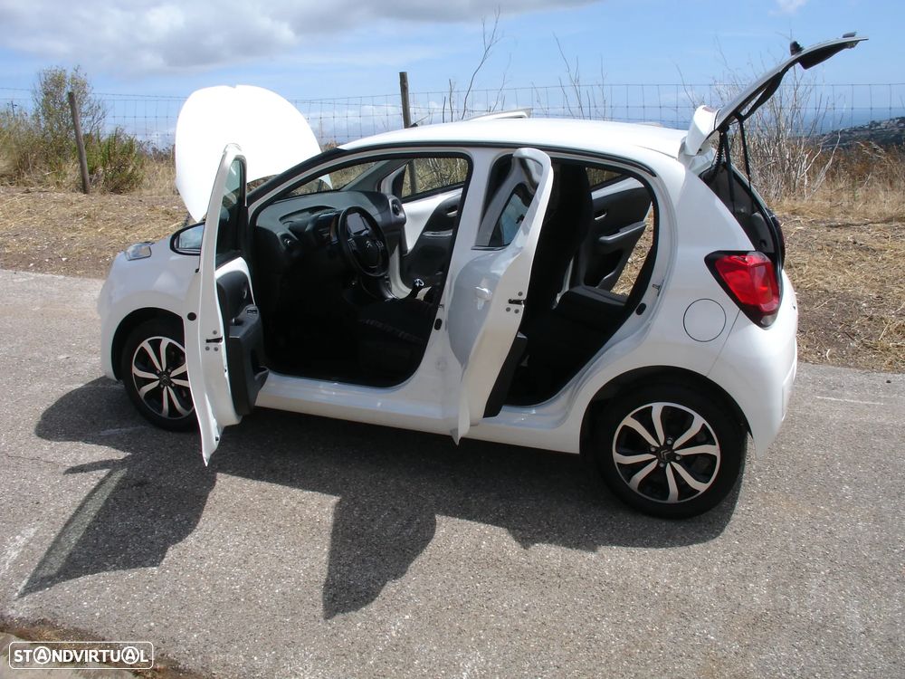 Citroën C1 1.0 VTi Shine - 18