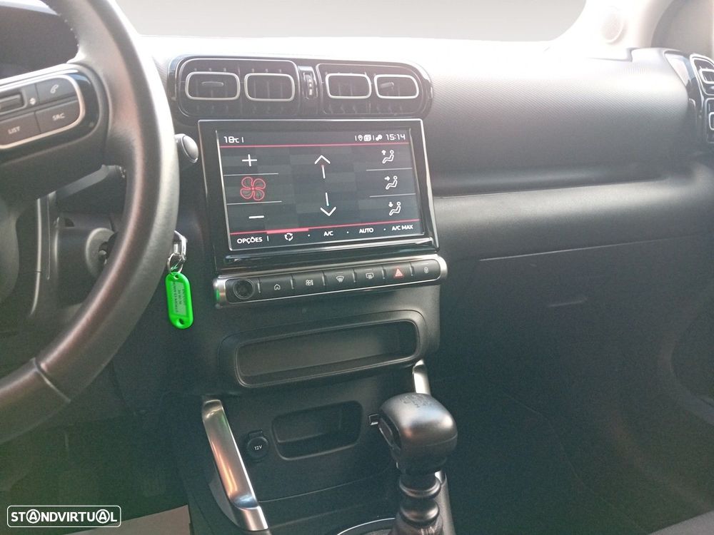 Citroën C3 Aircross 1.2 PureTech C-Series - 11