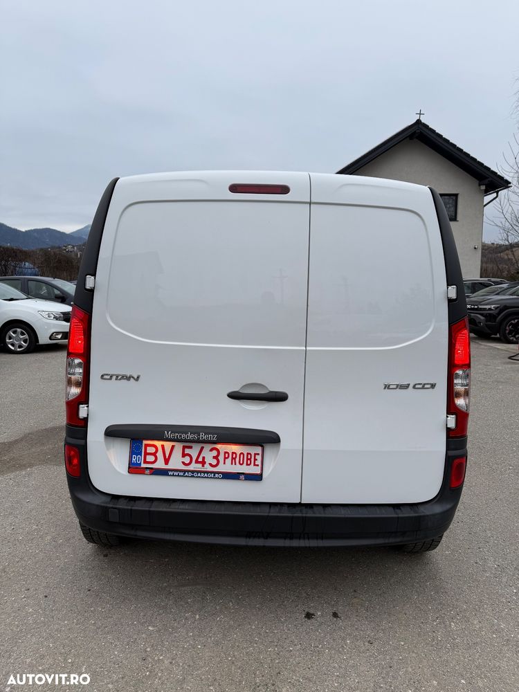 Mercedes-Benz Citan - 11