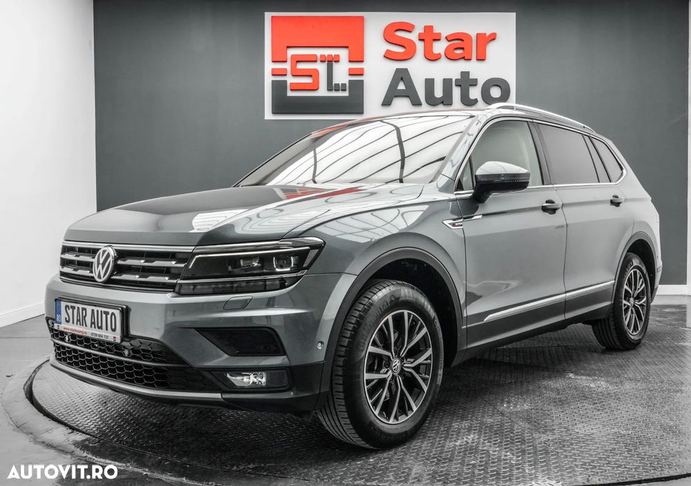 Volkswagen Tiguan Allspace 2.0 TDI 4Mot DSG Elegance - 1