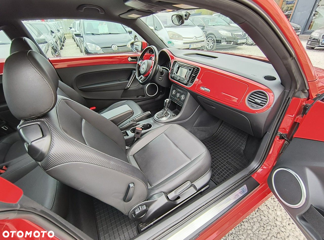 Volkswagen Beetle - 17