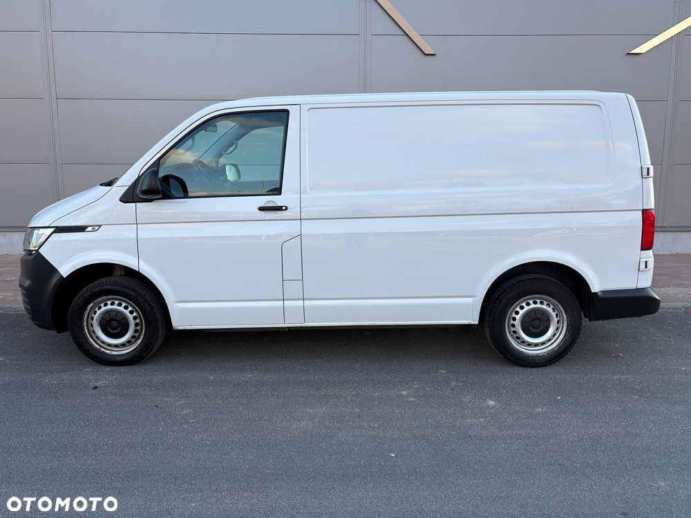 Volkswagen Transporter T6,1 - 7