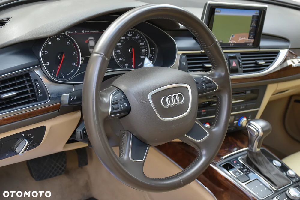 Audi A6 Limousine 3.0 TFSI Quattro S tronic - 21