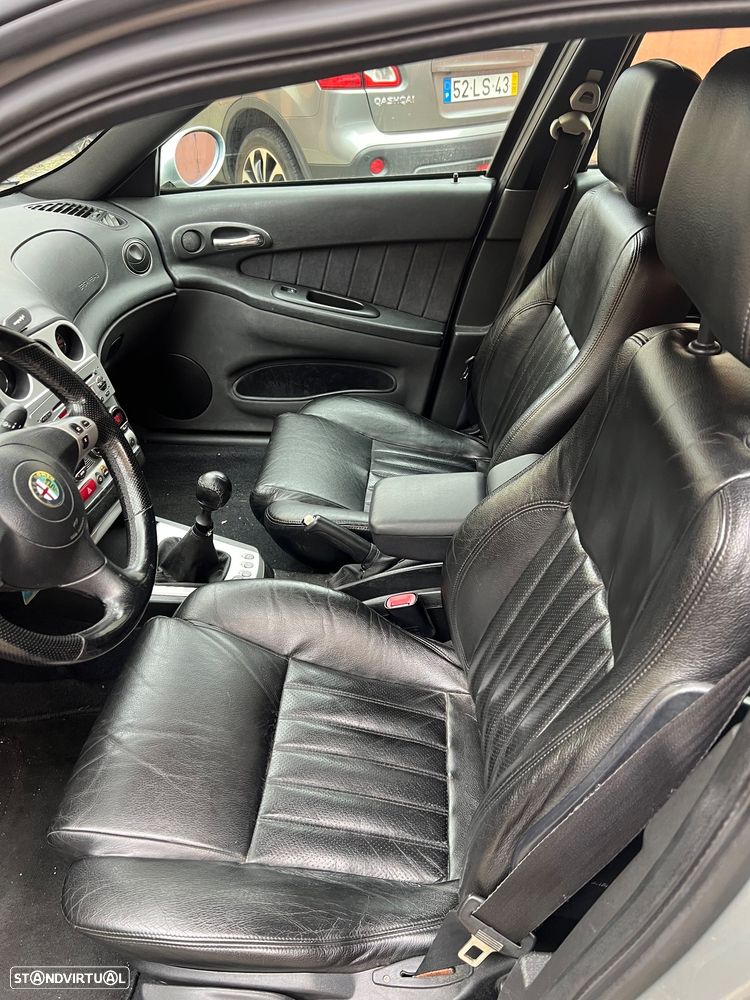 Alfa Romeo 156 Sportwagon 1.9 JTD 16V Progression - 12
