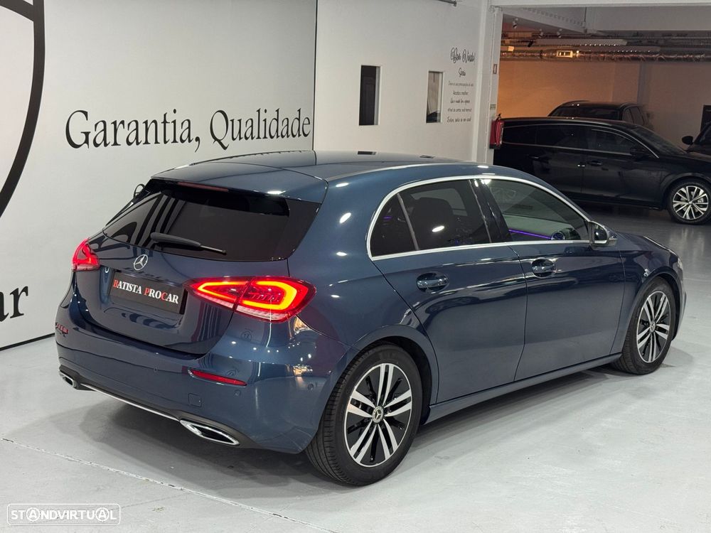 Mercedes-Benz A 180 d Style Plus - 10