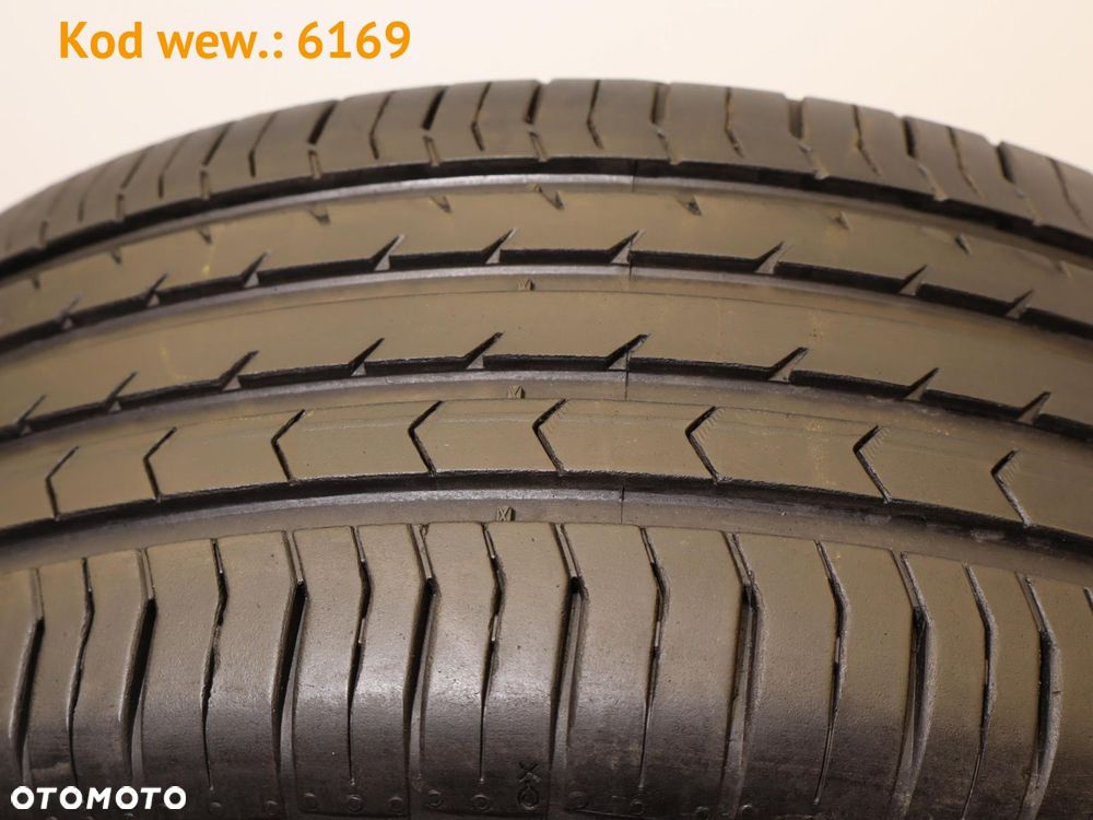 Continental ContiPremiumContact 5 - 225/55 R17 - 8