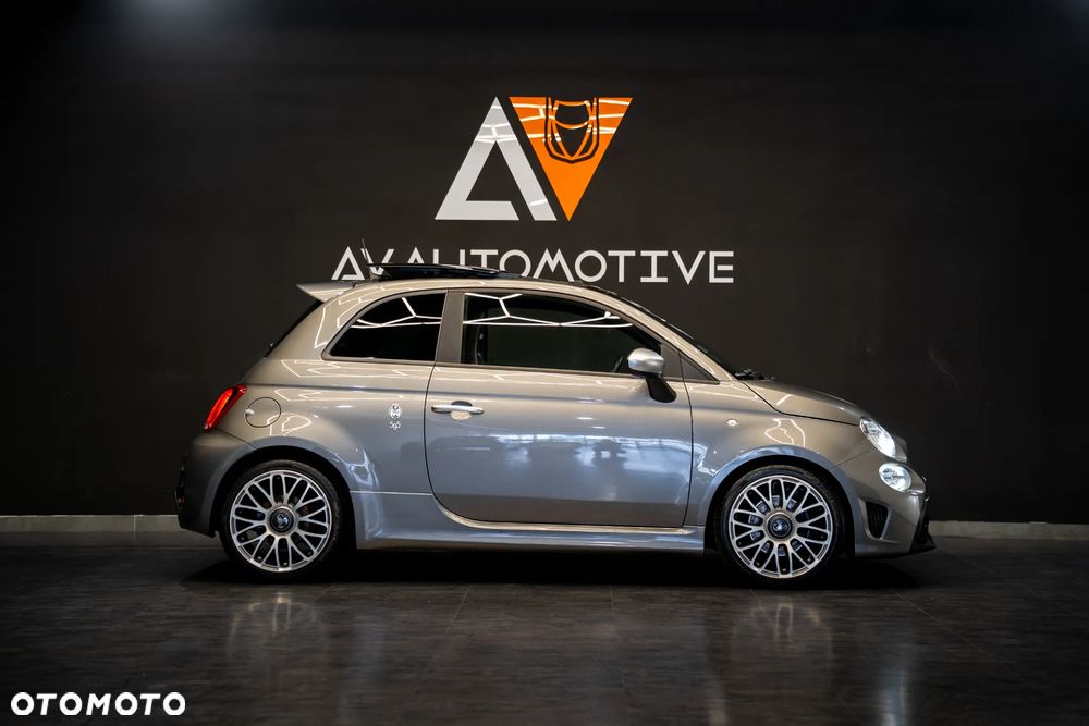 Abarth 595 1.4 T-Jet 16v Turismo MTA - 4