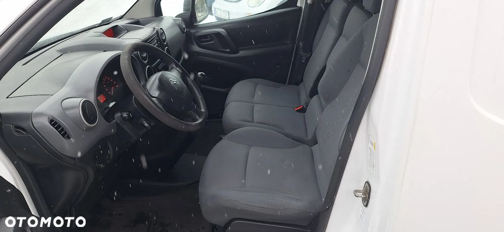 Citroën Berlingo 1.6 BlueHDi Feel - 11
