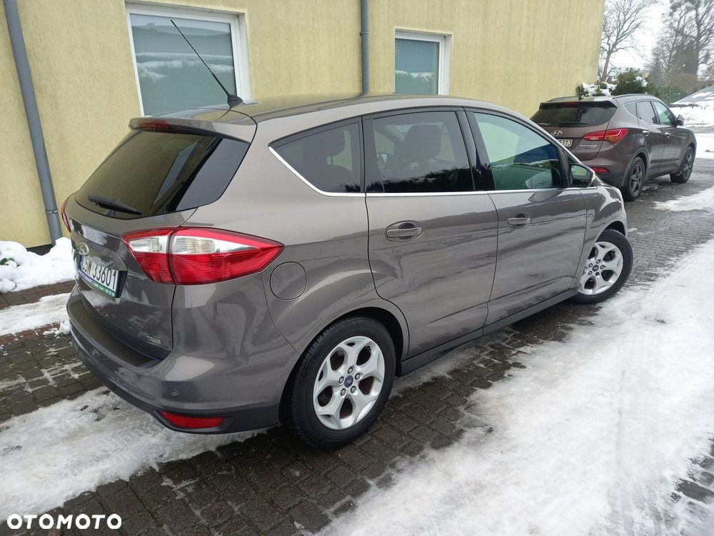 Ford C-MAX 1.6 TDCi Start-Stop-System Champions Edition - 5