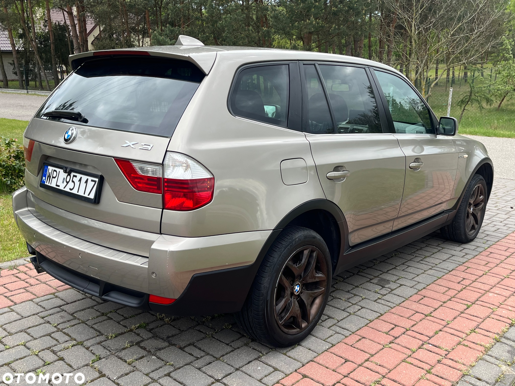 BMW X3 3.0sd - 4