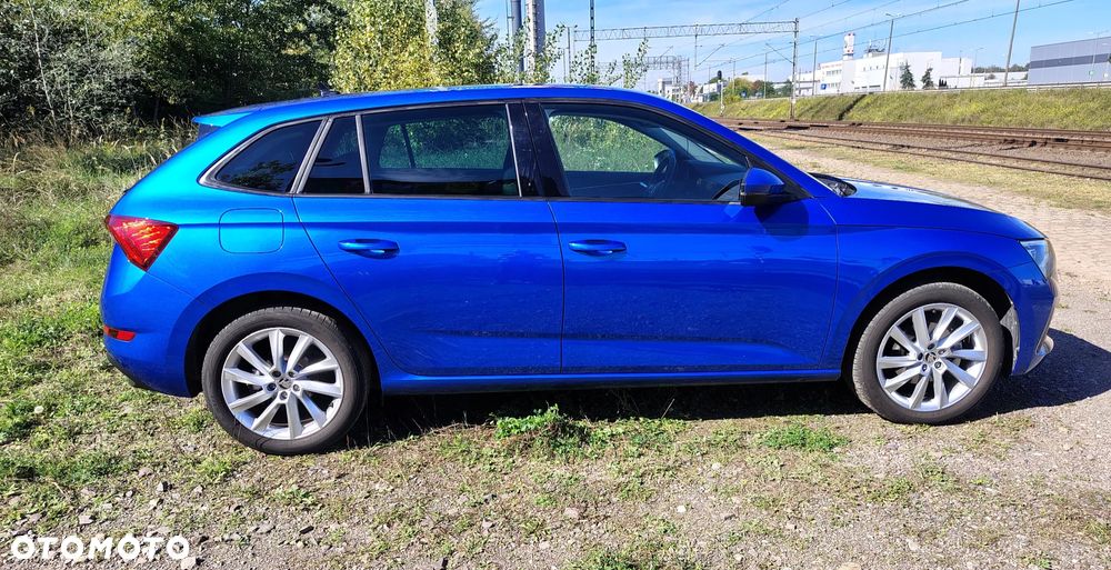 Skoda Scala - 7