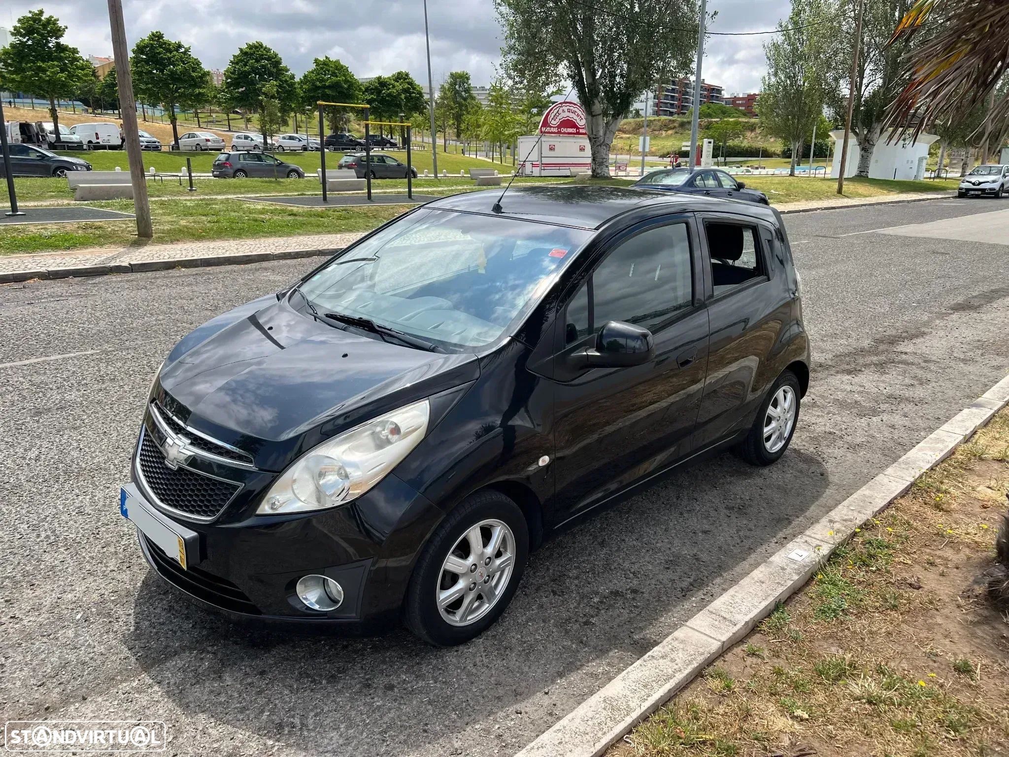 Chevrolet Spark 1.0 LS Bi-Fuel - 1