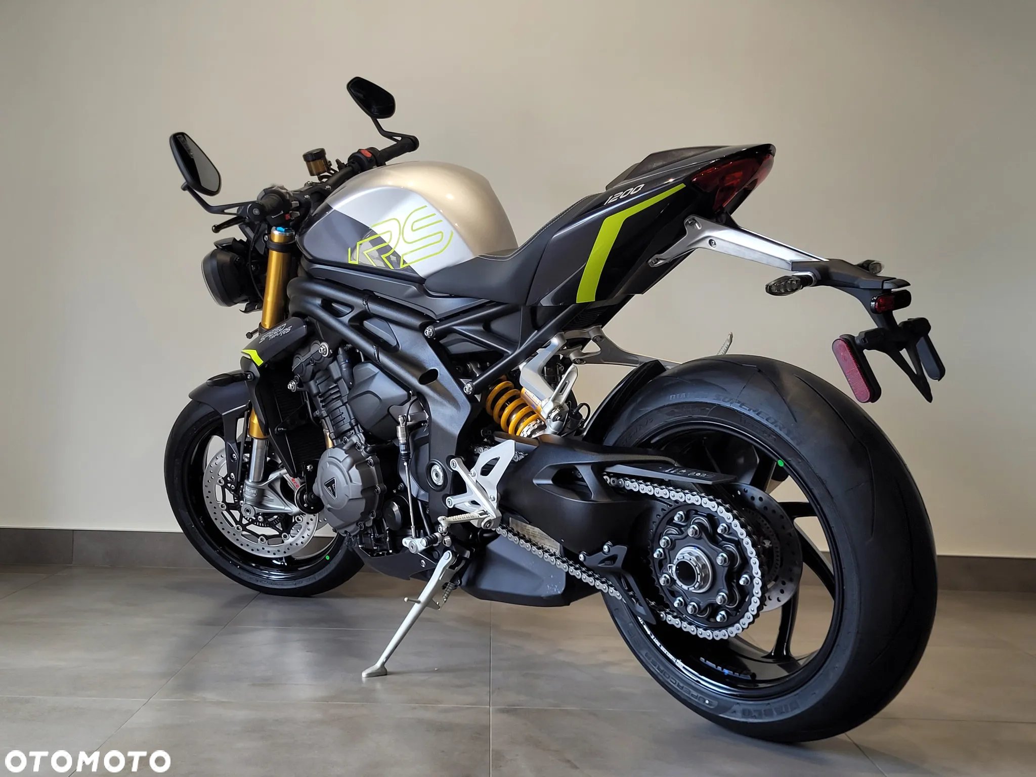 Triumph Speed Triple - 6