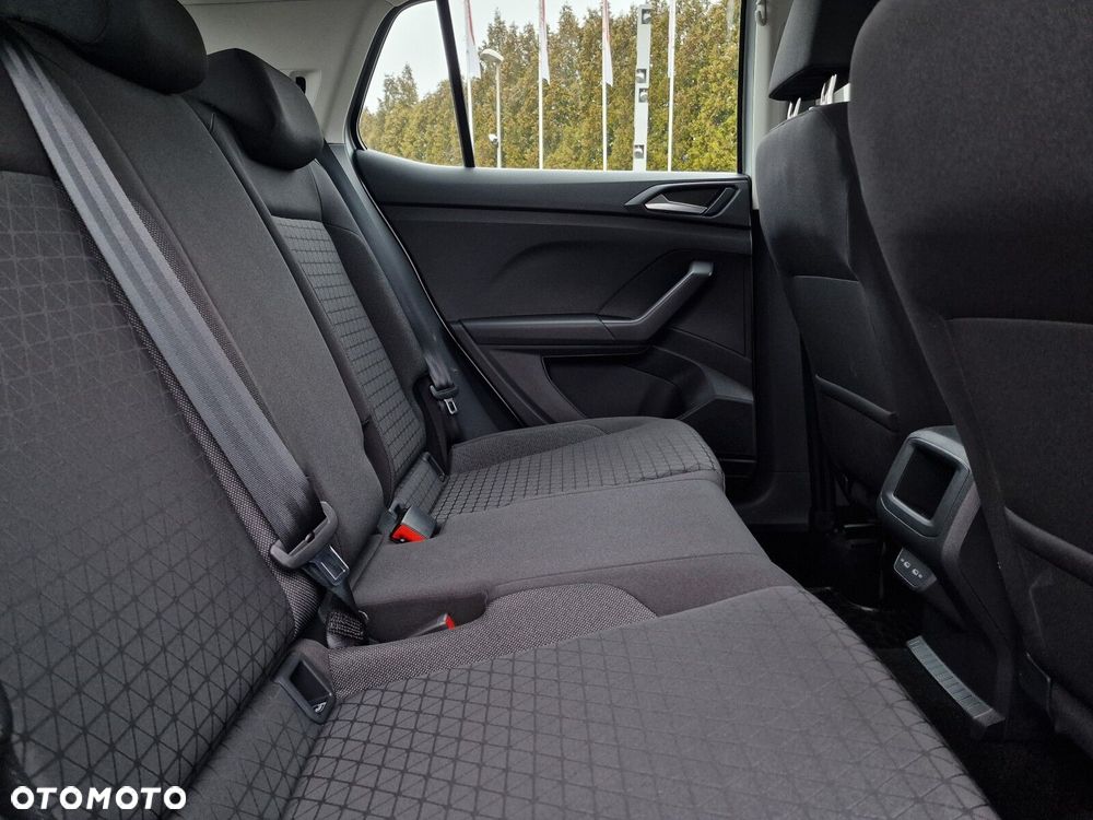 Volkswagen T-Cross 1.5 TSI ACT Life DSG - 15