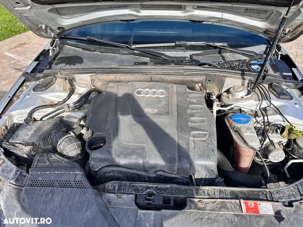 Audi A4 Limuzina - 8