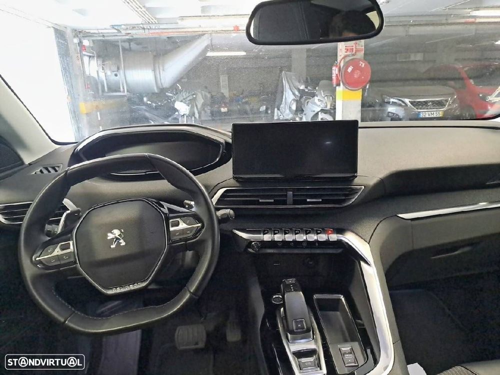 Peugeot 3008 1.5 BlueHDi Allure Pack EAT8 - 8
