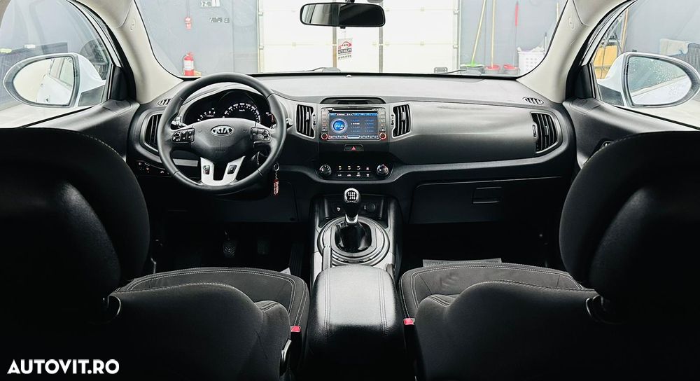 Kia Sportage 1.7 CRDI 2WD ISG Vision - 7