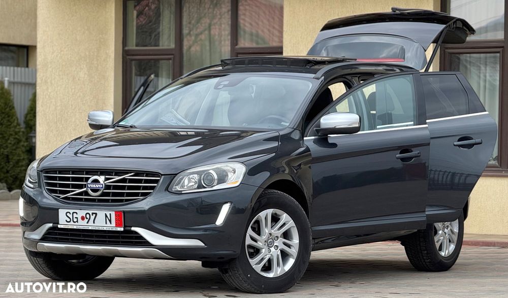 Volvo XC 60 D4 VEA Start-Stop Summum - 18
