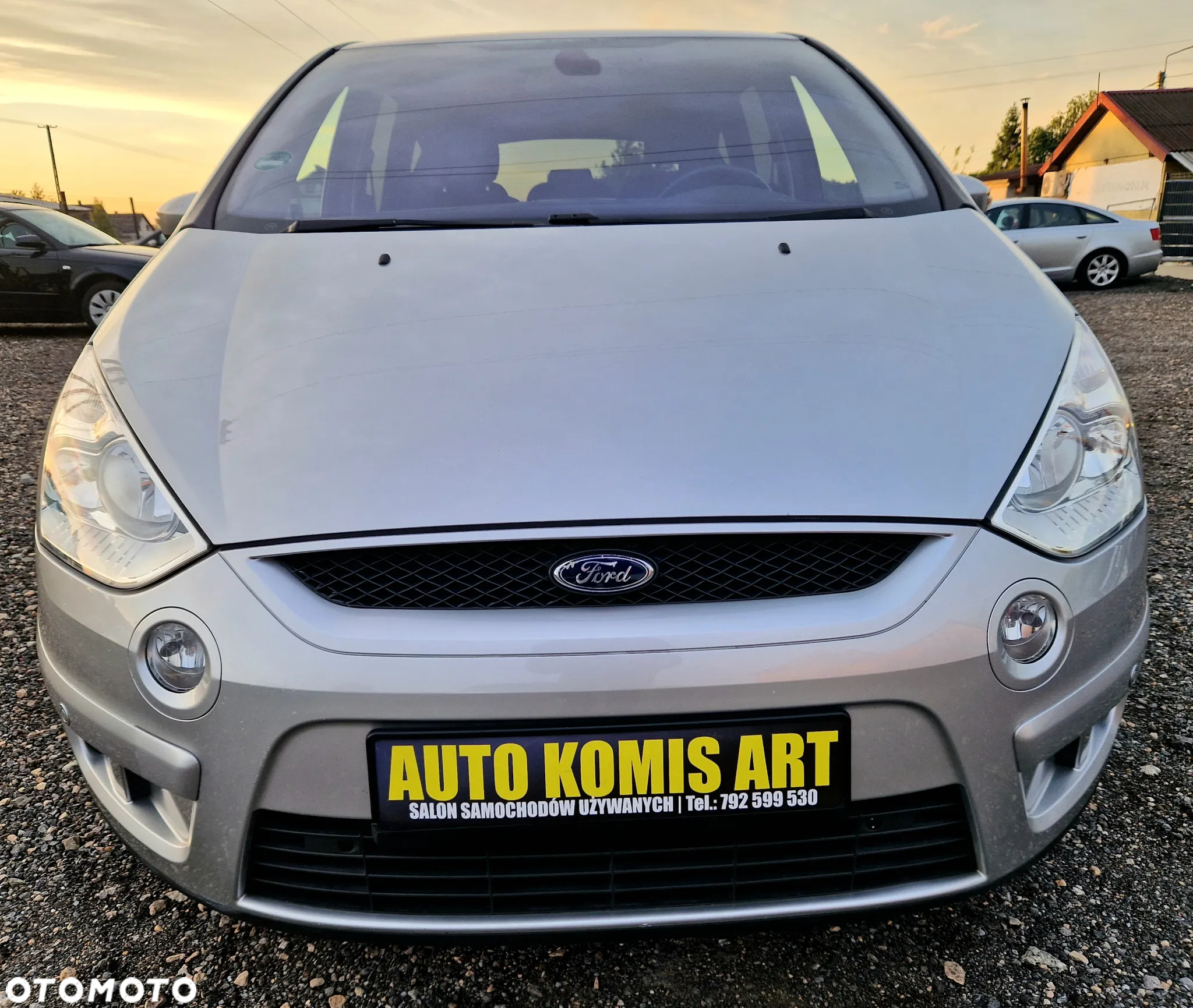 Ford S-Max - 2