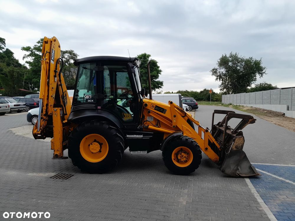 JCB 3CX 2005 - 5