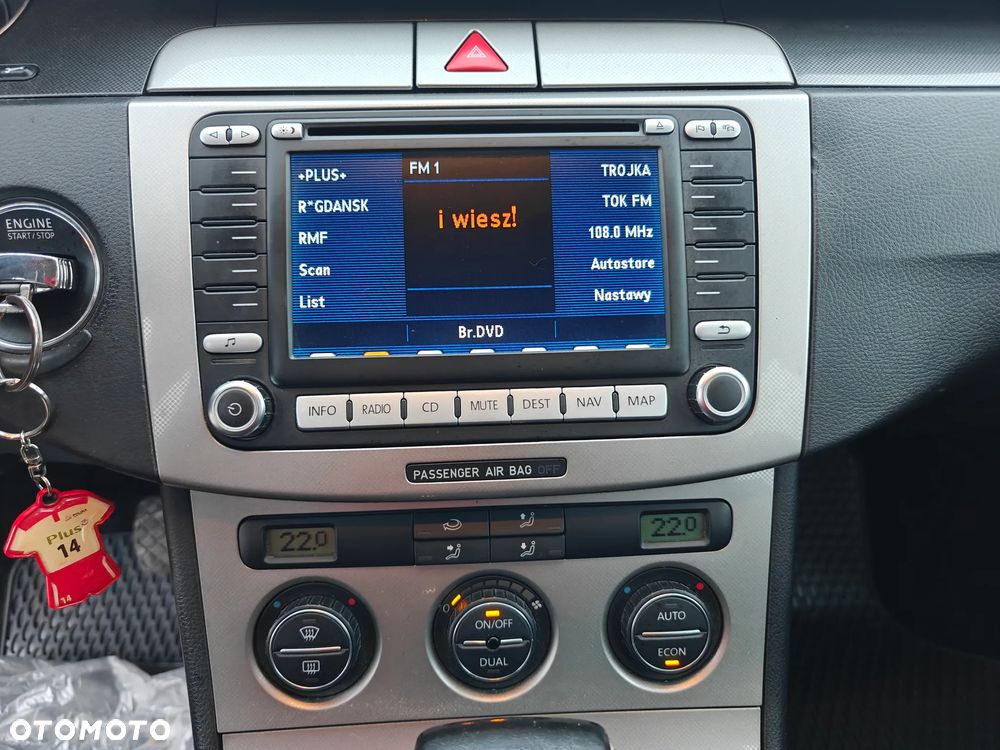 Volkswagen Passat 2.0 TDI DPF Comfortline DSG - 21