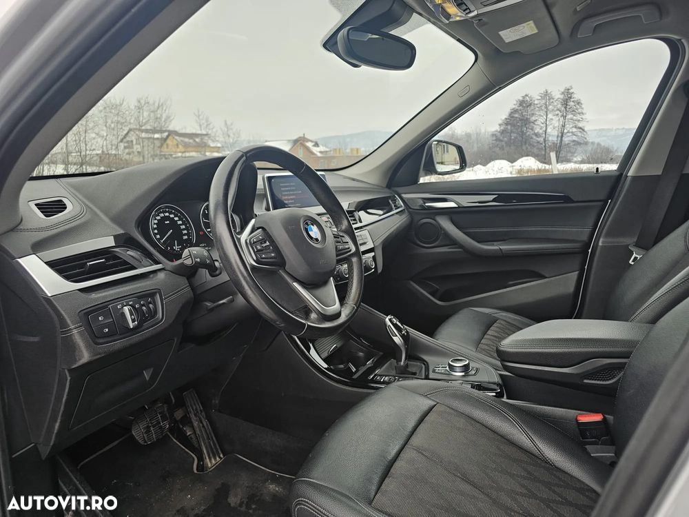 BMW X1 xDrive20d Aut. - 8