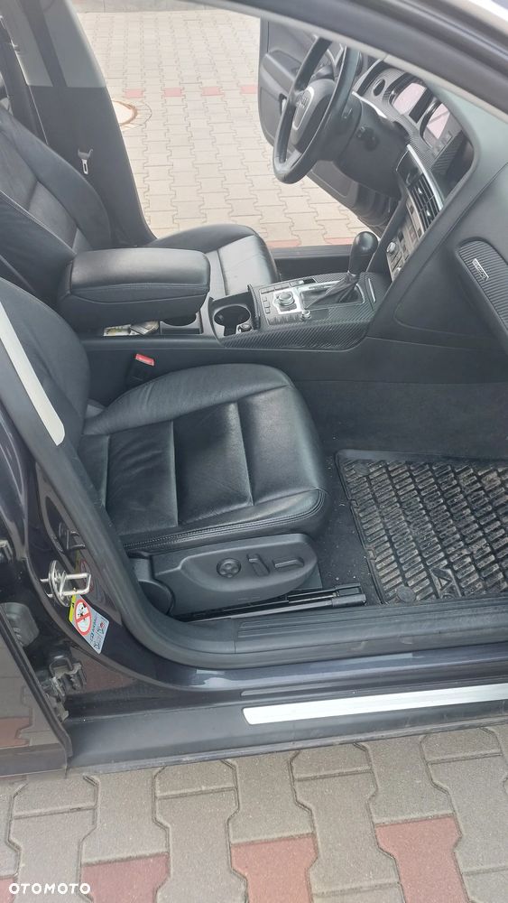 Audi A6 Avant 3.0 TDI DPF quattro tiptronic - 4