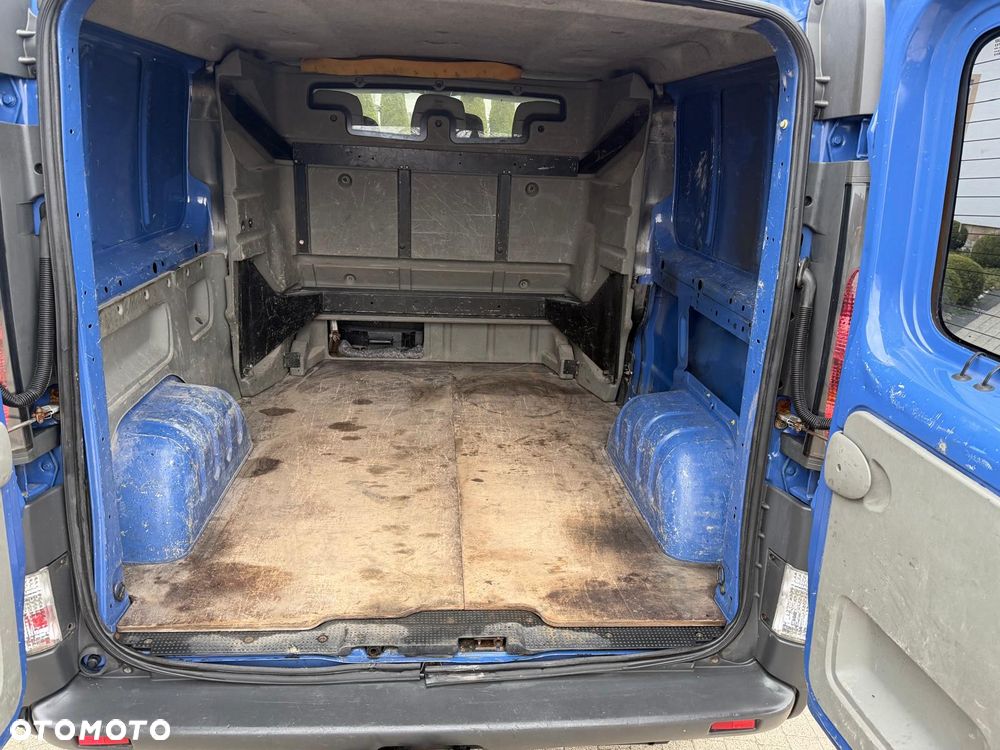 Renault Trafic Generation Expression - 8