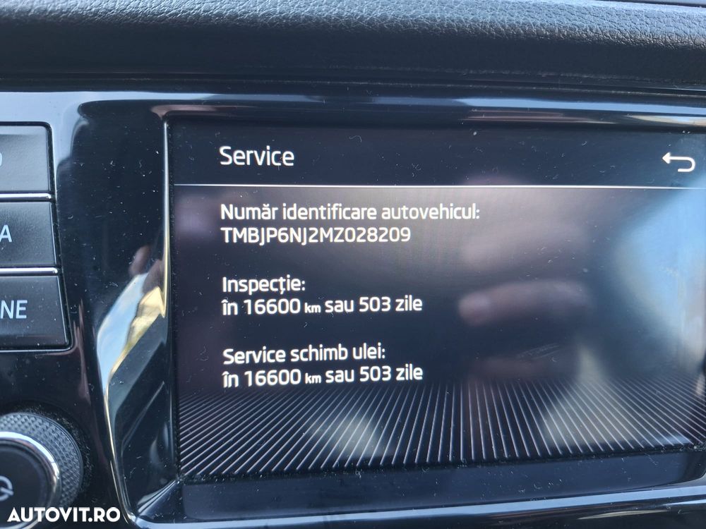 Skoda Fabia 1.0 TSI 95 CP Style - 11