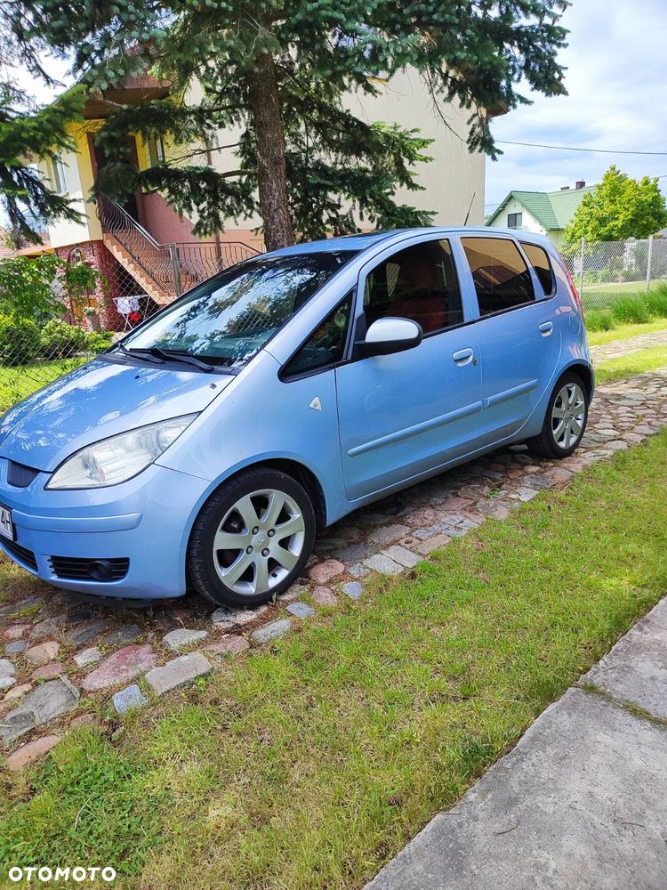 Mitsubishi Colt 1.5 Invite - 15
