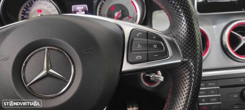 Mercedes-Benz CLA 180 CDI AMG Line - 36