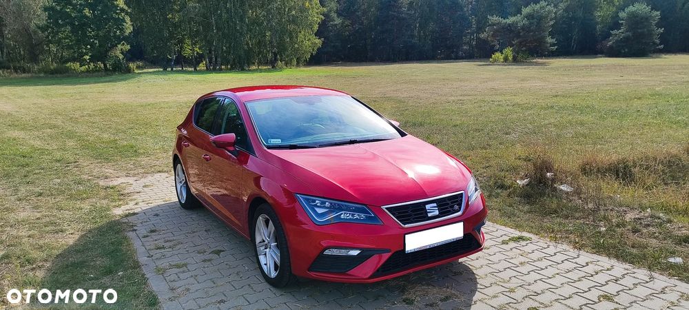 Seat Leon 1.4 TSI FR S&S - 2