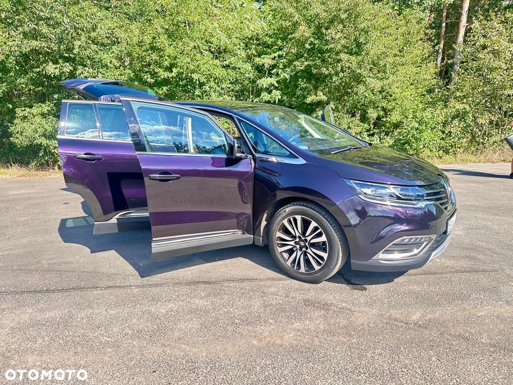 Renault Espace 1.6 dCi Energy Initiale Paris EDC 7os - 25