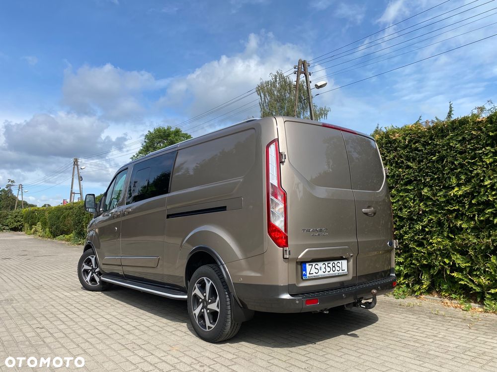 Ford Transit Custom 300 L2H1 Active (bryg.) - 3