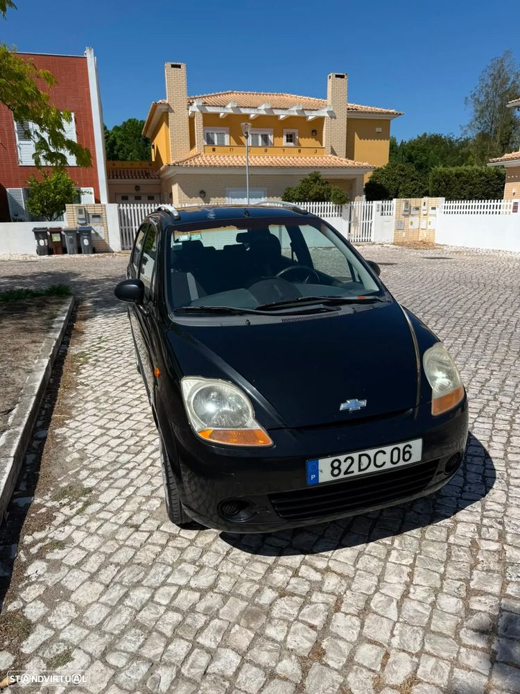 Chevrolet Matiz 0.8 S - 1